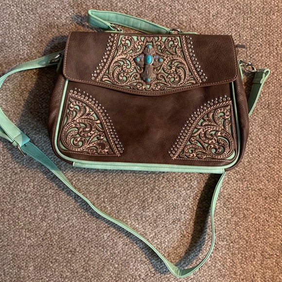Montana West purse - Picture 1 of 3